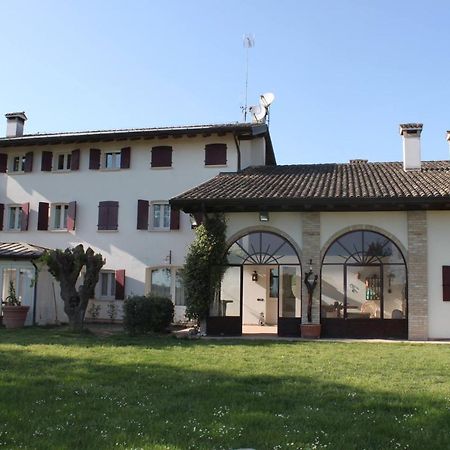 B&B Casa Del Bosco 圣米凯莱亚尔塔利亚门托 外观 照片