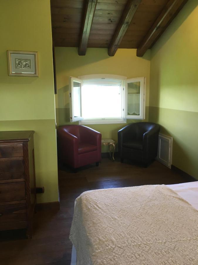 B&B Casa Del Bosco 圣米凯莱亚尔塔利亚门托 外观 照片