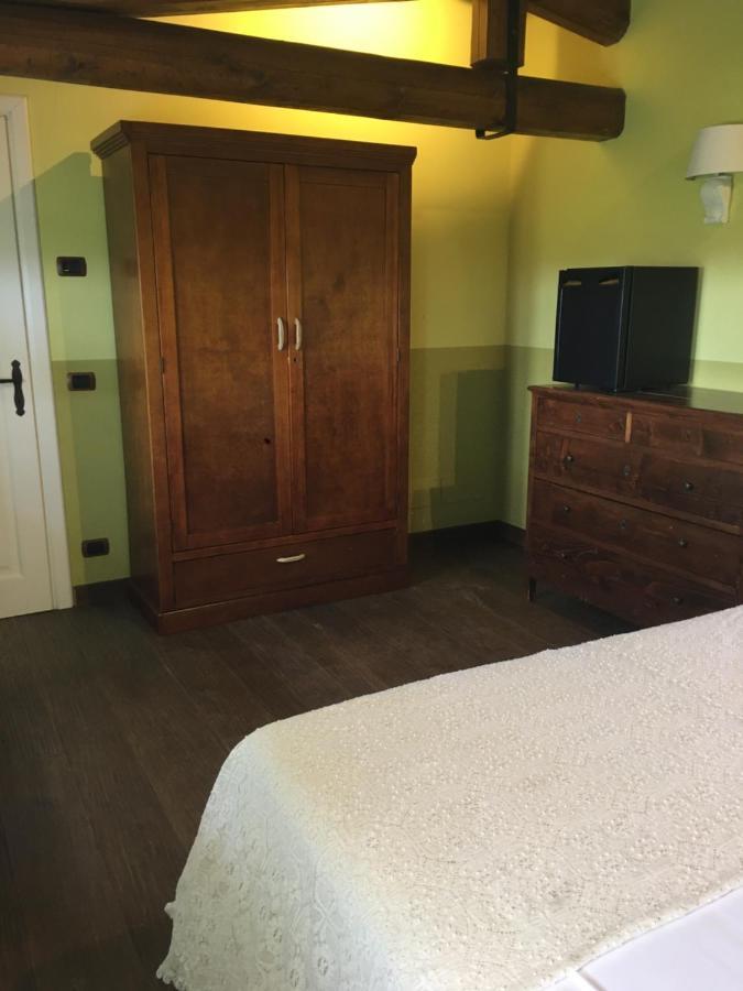 B&B Casa Del Bosco 圣米凯莱亚尔塔利亚门托 外观 照片