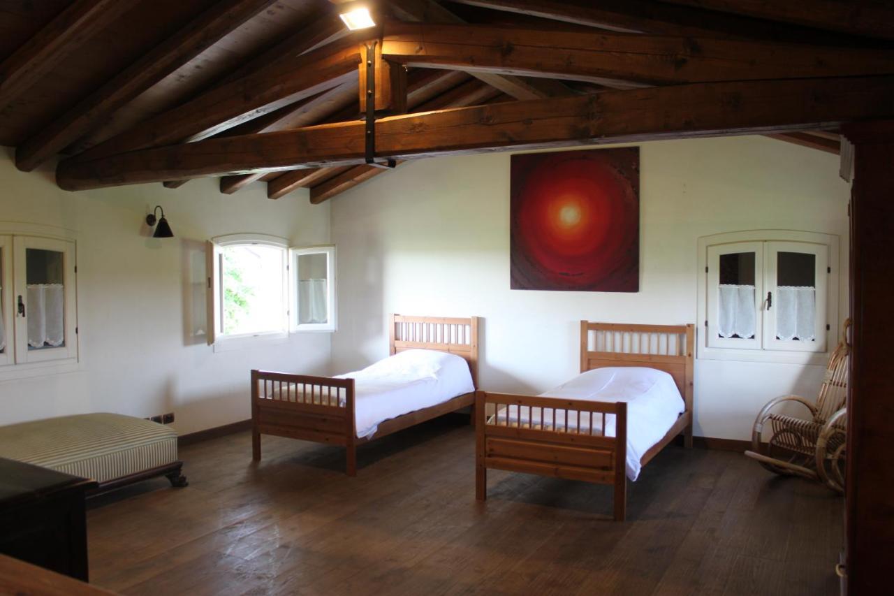B&B Casa Del Bosco 圣米凯莱亚尔塔利亚门托 外观 照片