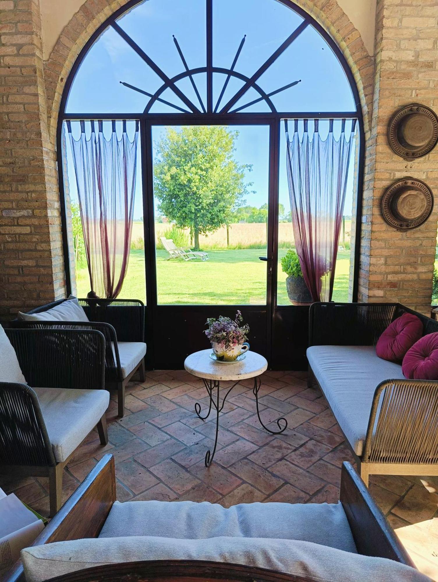 B&B Casa Del Bosco 圣米凯莱亚尔塔利亚门托 外观 照片